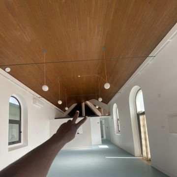 Rogemilson carvalho - Santarém - Adición de pared interior