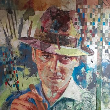 Ari Vicentini - Porto - Artesanía