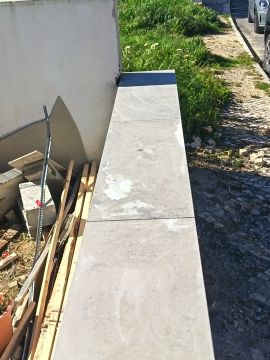 Gidimilson Bragança - Lisboa - Installation de plan de travail de cuisine