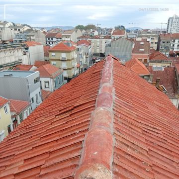 Vps pinturas e remodelação - Gondomar - Balcony Remodel