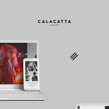 Calacatta Concept - Porto - Digital Marketing