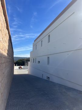 DL - Alcobaça - Walls, Framing, and Stairs