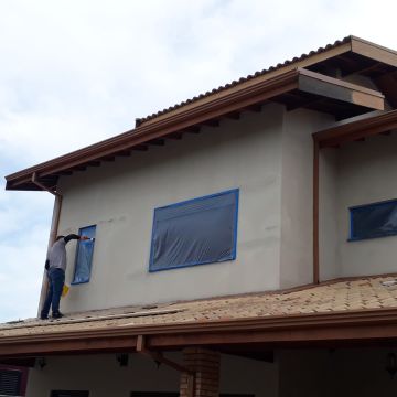 Alexandre Dias pinturas e reformas - Caldas da Rainha - Reparação e Texturização de Paredes de Pladur