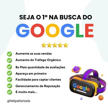 Felipe Faria | Anúncios Online e Gestão de tráfego - Lisboa - Logo Design