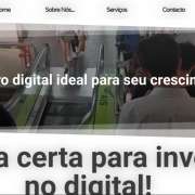 Amfree Marketing Digital - Odivelas - Web Design