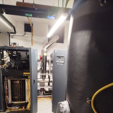 RETORY MORGAN Técnico AVAC - Anadia - Mantenimiento o reparación de bombas de desagüe