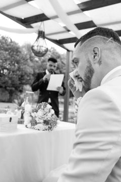 Albano - Paredes - Christening Photography