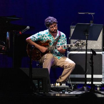 Rodrigo Santos - Lisboa - Guitar Lessons