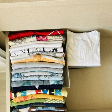 Ana Reboca - Personal Organizer - Cascais - Home Organization