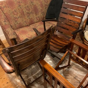 André & Pedro - Lisboa - Furniture Assembly