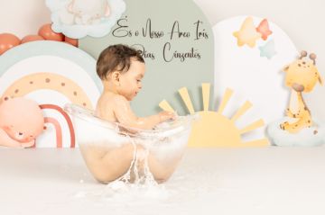 Albano - Paredes - Newborn Portrait Photography