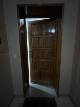 Installation de portes