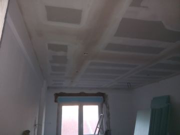 Dennis Joviano - Salvaterra de Magos - Interior Wall Addition