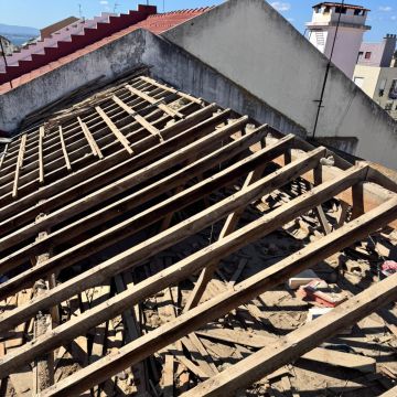Gidimilson Bragança - Lisboa - Installation d'escaliers