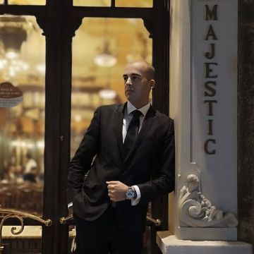 David Vieira - Vila Nova de Gaia - Organização da Casa