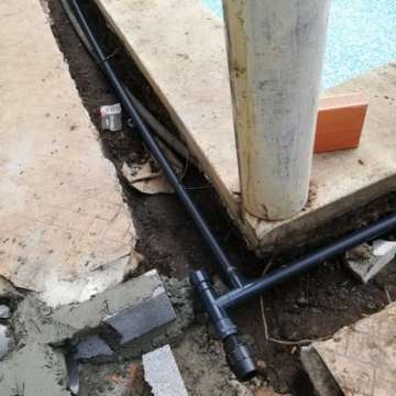 Gonçalves Serviços de Canalizador e Piscinas - Maia - Swimming Pool Repair