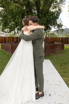 Albano - Paredes - Christening Photography