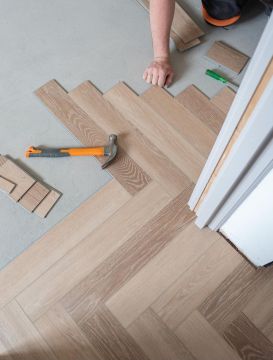 Remodelar pisos - Maia - Insonorização