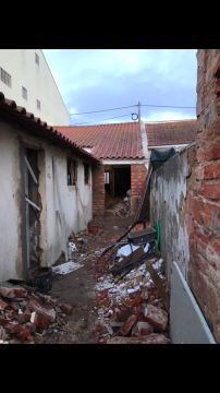 Dennis Joviano - Salvaterra de Magos - Drywall Repair and Texturing