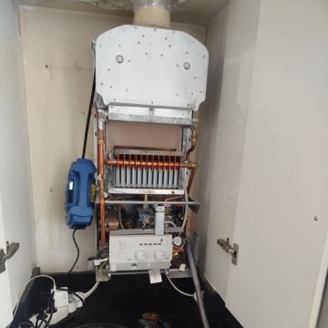 RETORY MORGAN Técnico AVAC - Anadia - Reparación de ventiladores