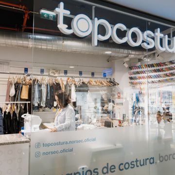 Topcostura Norsec - Porto - Servicios de planchado