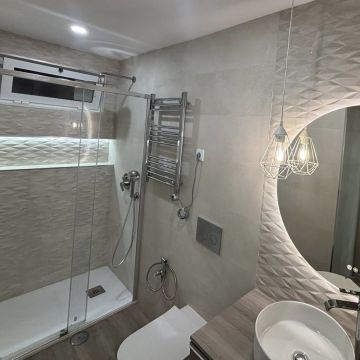 D.F REMODELAÇÃOS UNIPESSOA LDA - Setúbal - Küche sanieren