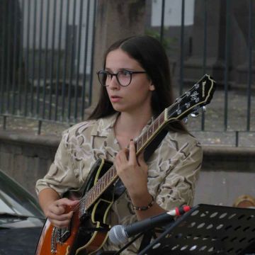 Beatriz França - Sesimbra - Aulas de Guitarra