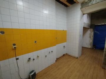 ID construções e remodelações Ltda - Seixal - Kitchen Remodel