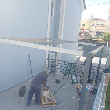 Vesta Remodelações & Piscinas - Alcochete - Exterior Painting