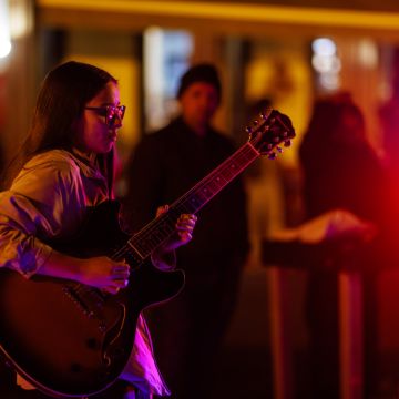 Beatriz França - Sesimbra - Aulas de Guitarra