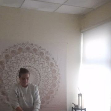 Andreia Ricardo Terapeuta - Sintra - Deep Tissue Massage