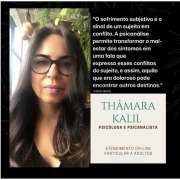 Thâmara Kalil - Viana do Castelo - Therapy
