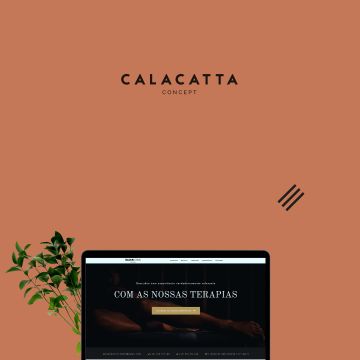 Calacatta Concept - Porto - Presentation Services