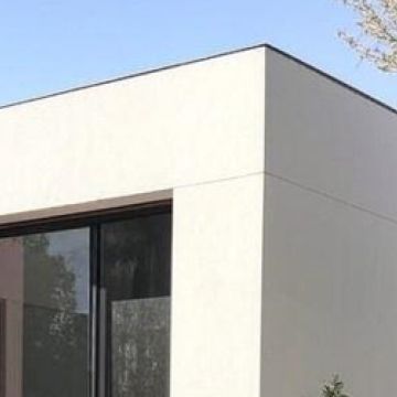 Marques Tavares | Construção Modular - Oliveira do Bairro - Interior Wall Addition