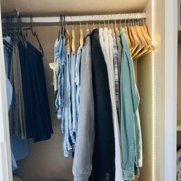 Ana Reboca - Personal Organizer - Cascais - Closet Organizers