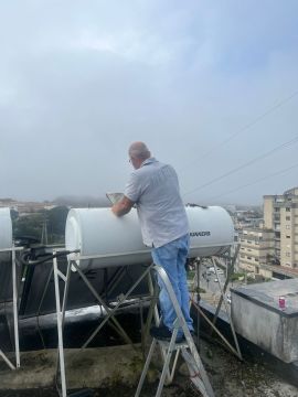 Paulo alexandre - Santo Tirso - Instalação de Lavatório e Torneira