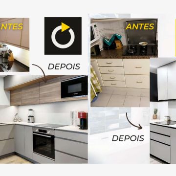 Modello - Remodelação Inteligente - Lisboa - Nivelación de hormigón