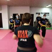 Krav Maga Santarém IPKM - Santarém - Aulas