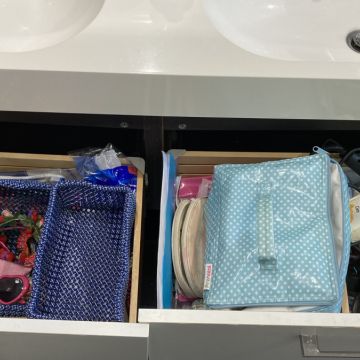 Ana Reboca - Personal Organizer - Cascais - Home Organizing