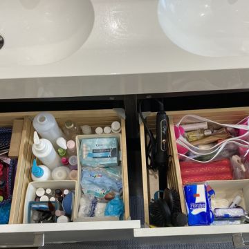 Ana Reboca - Personal Organizer - Cascais - Home Organization