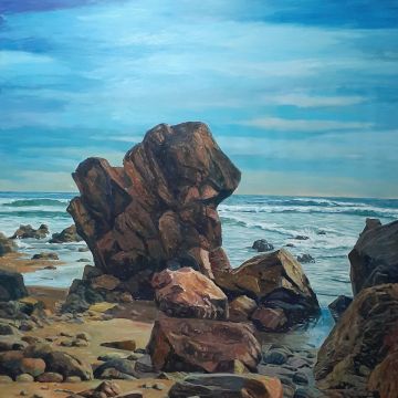 Ari Vicentini - Porto - Artesanía