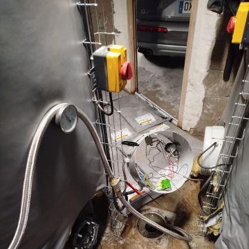 RETORY MORGAN Técnico AVAC - Anadia - Instalación o reemplazo de calentadores de agua sin tanque