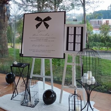 Joana Martins - Paredes - Wedding Florist