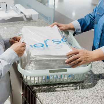 Topcostura Norsec - Porto - Servicios de planchado
