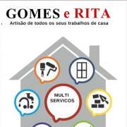 GOMES e RITA - Paços de Ferreira - Construção de Parede Interior