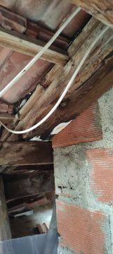 Telhados e Coberturas - Casa