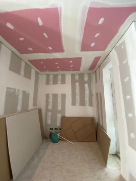 ID construções e remodelações Ltda - Seixal - Interior Wall Addition