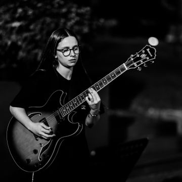 Beatriz França - Sesimbra - Aulas de Teoria Musical