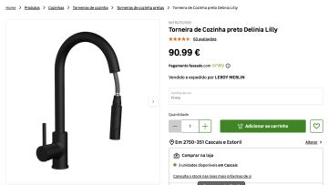 Canalizador (Lavatórios e Torneiras)