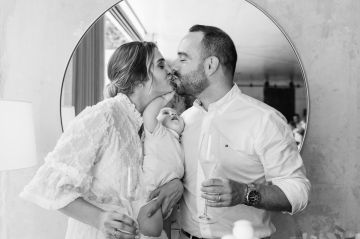 Albano - Paredes - Fotografía de bautizos